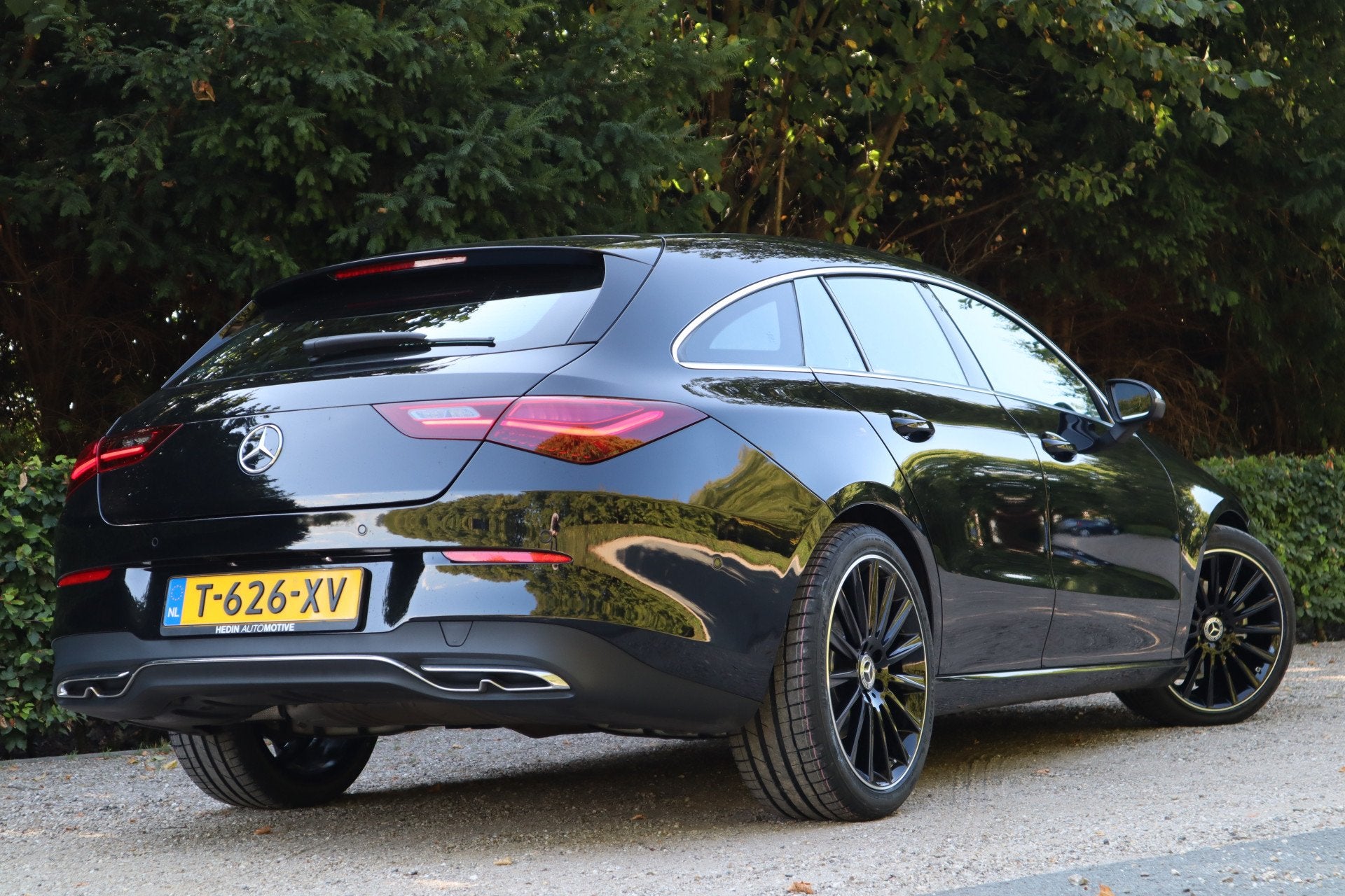 Mercedes-Benz CLA-Klasse Shooting Brake 180 Business Line |, 136 pk, Gebruikt, Euro 6, 4 cilinders