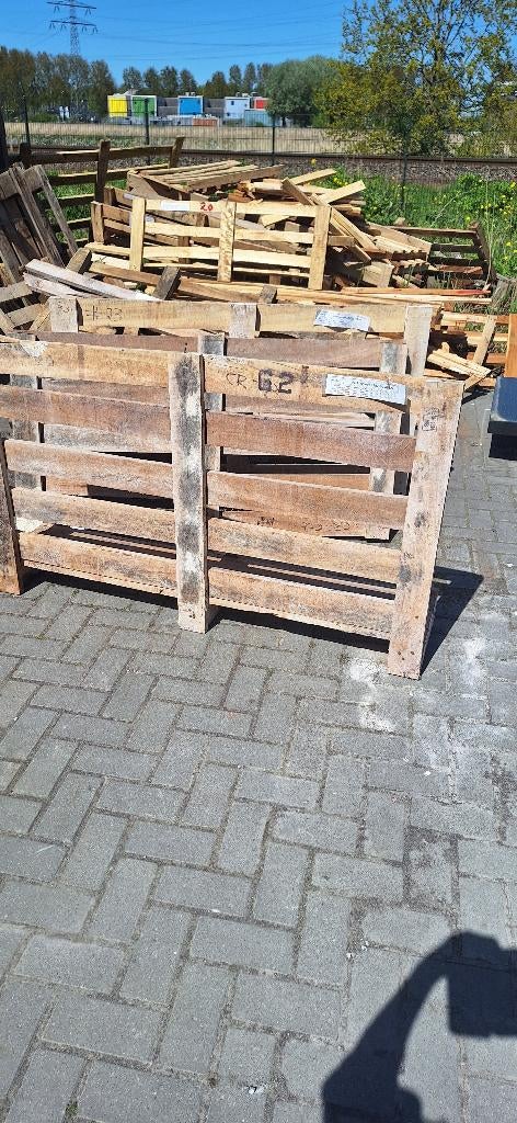 haardhout, Minder dan 3 m³, Ophalen, Overige houtsoorten