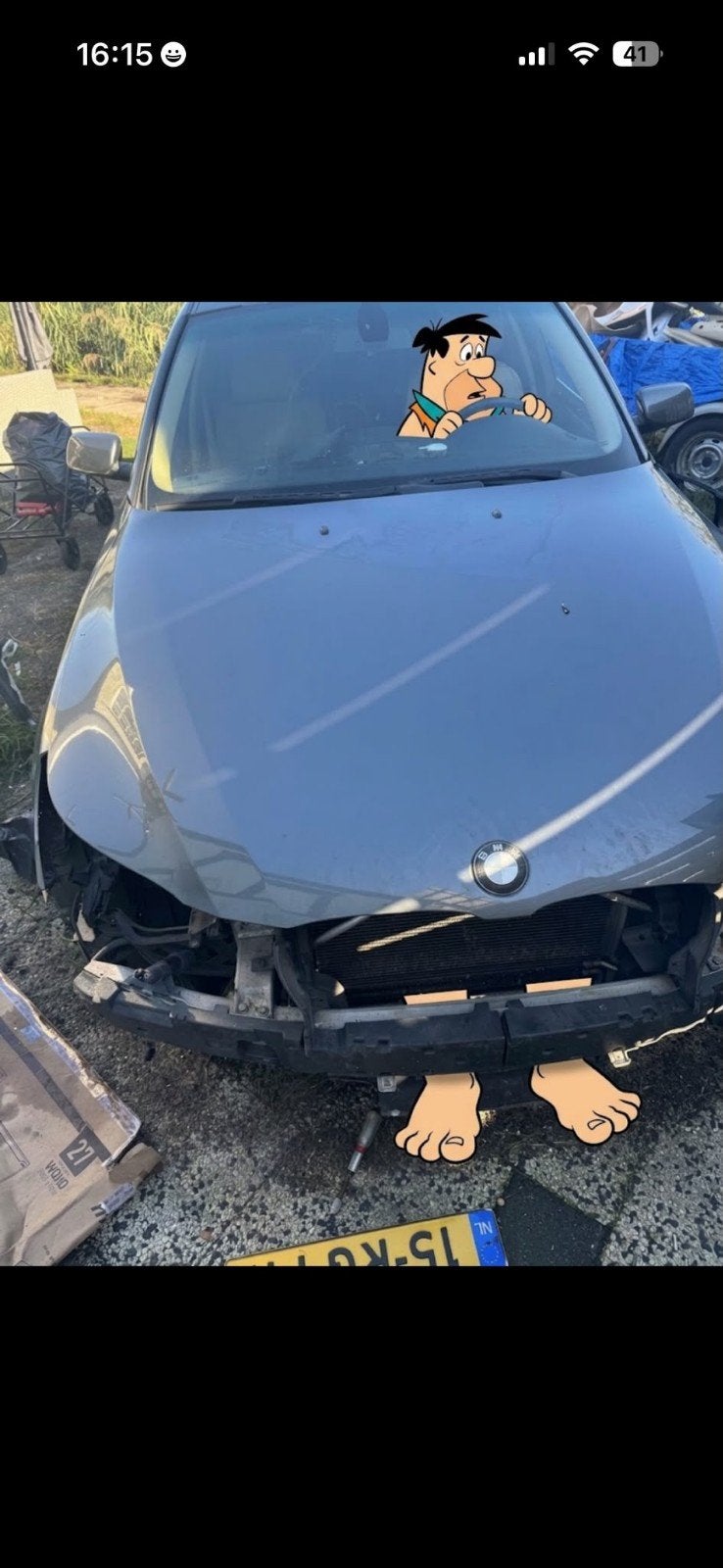 BMW E60 Loop of Sloop DOE EEN GOED BOD!!!, Ophalen of Verzenden, BMW
