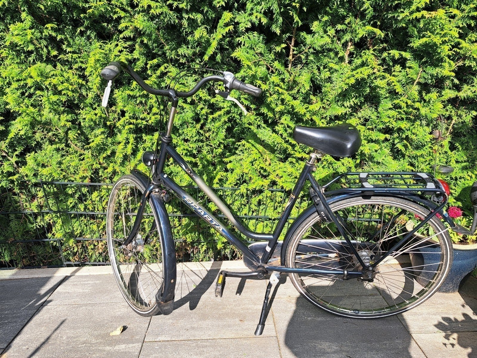 Sparta Dames Fiets, Minder dan 10 versnellingen, Sparta, Gebruikt, 55 cm of meer