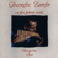 3 cd's GHEORGHE ZAMFIR, Ophalen of Verzenden, Gebruikt, Folk