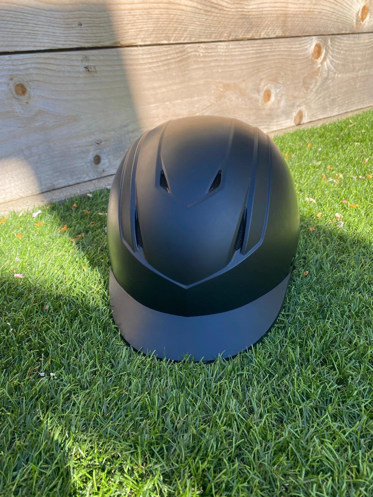 Harry horse paardij cap 52-56 cm, Dieren en Toebehoren, Paardrijkleding, Ophalen of Verzenden, Zo goed als nieuw