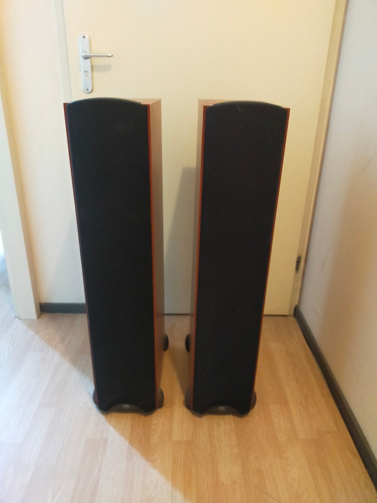 Klipsch Synergy F1 Vloerstaande Luidsprekers, Ophalen, Vloerstaande luidspreker, 60 tot 120 watt, Basreflex