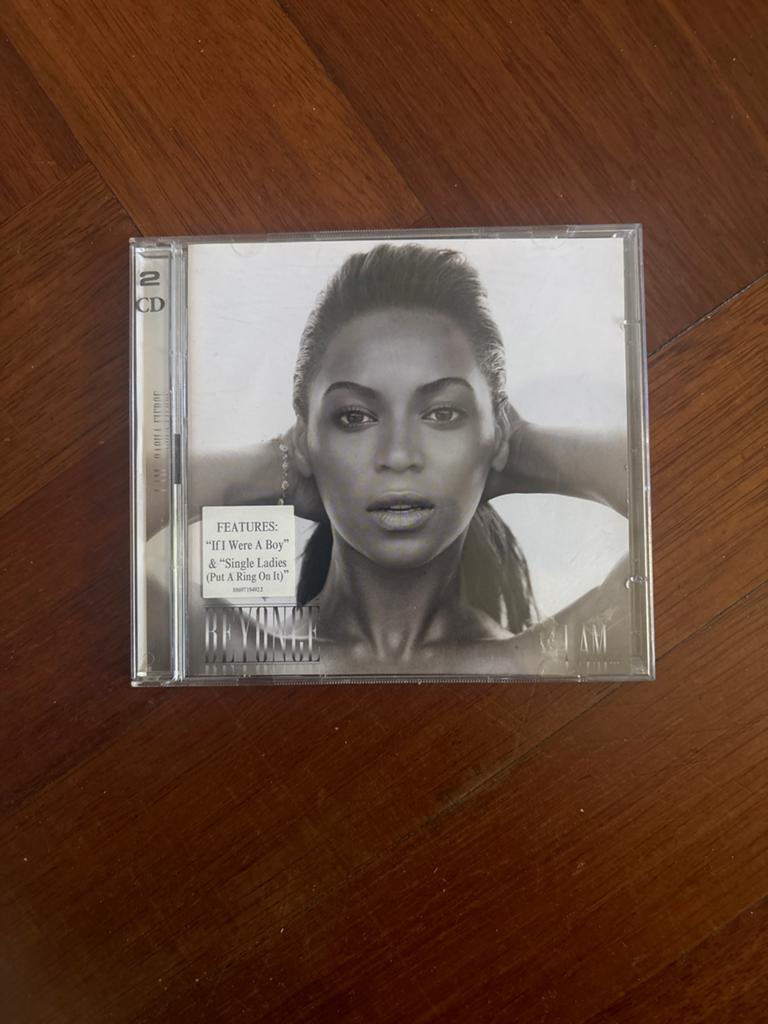 Beyoncé - I Am... Sasha Fierce (2 CD), Ophalen of Verzenden, Zo goed als nieuw