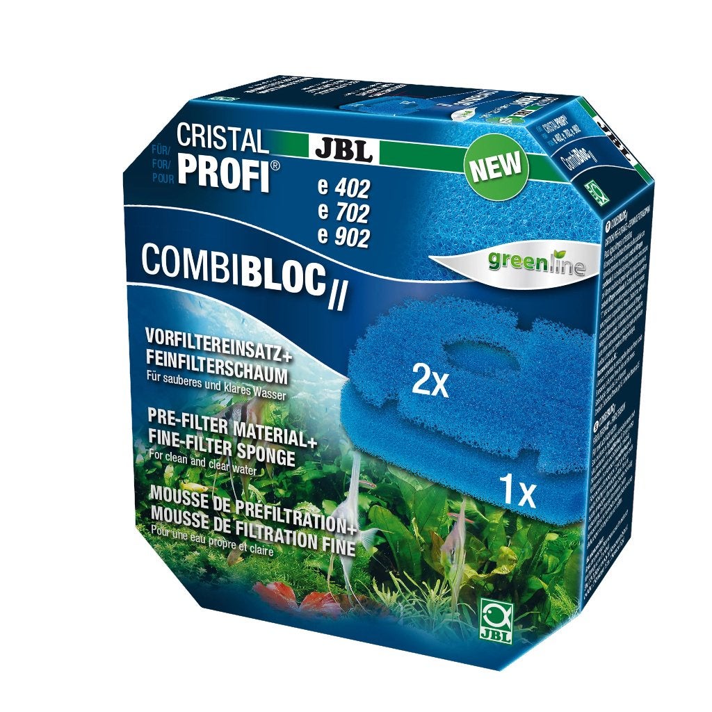 JBL CRISTALPROFI COMBIBLOC II e4/7/902 €13,95, JBL, ., Overige typen, Nieuw