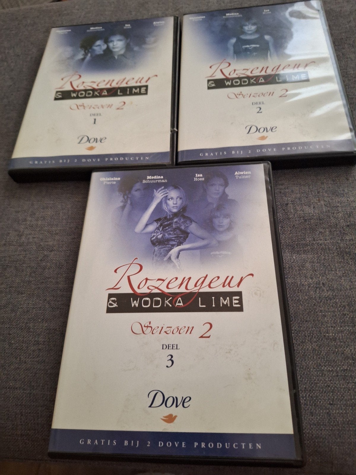 Cd,s, Ophalen, Nieuw in verpakking, Levenslied of Smartlap