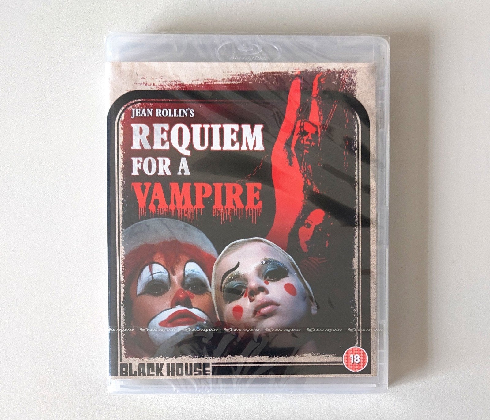 Requiem For A Vampire | 1972 | Jean Rollin, Verzenden, Nieuw in verpakking, Horror