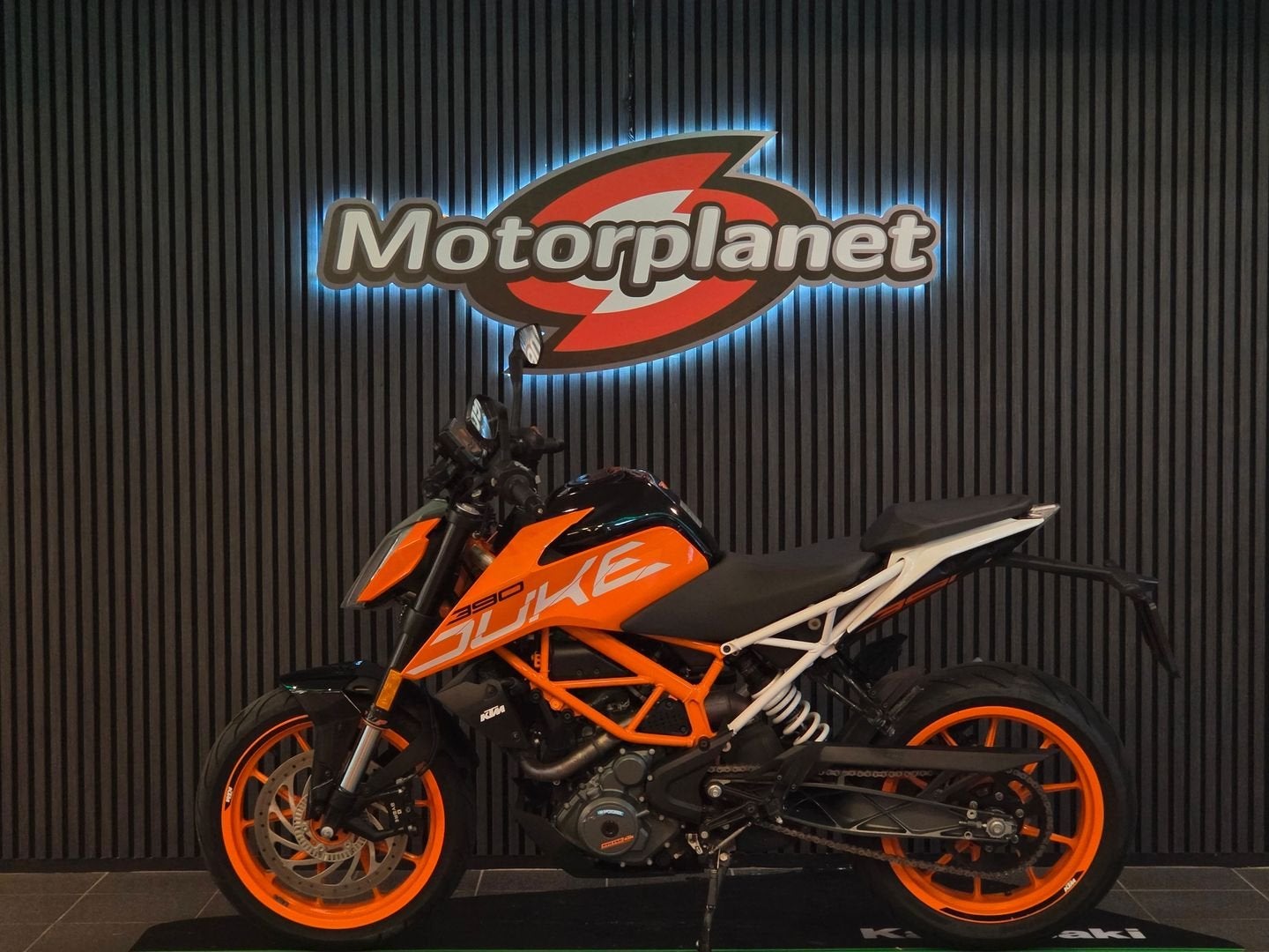 KTM 390 DUKE - 2020, Bedrijf, 373 cc, 12 t/m 35 kW, Naked bike
