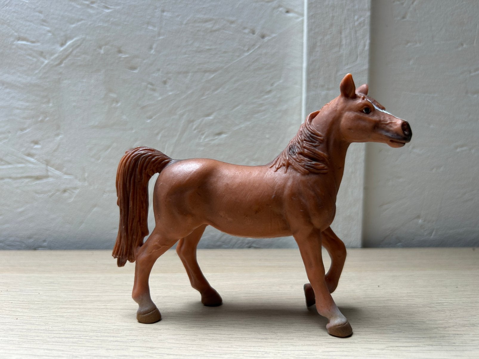 Schleich oude arabier, Verzamelen, Dierenverzamelingen, Ophalen of Verzenden, Zo goed als nieuw, Paard, Beeldje of Figuurtje