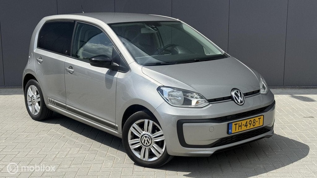 Volkswagen Up! 1.0 BEATS/CAMERA/CRUISE/PDC, 23 km/l, Origineel Nederlands, Bedrijf, Handgeschakeld