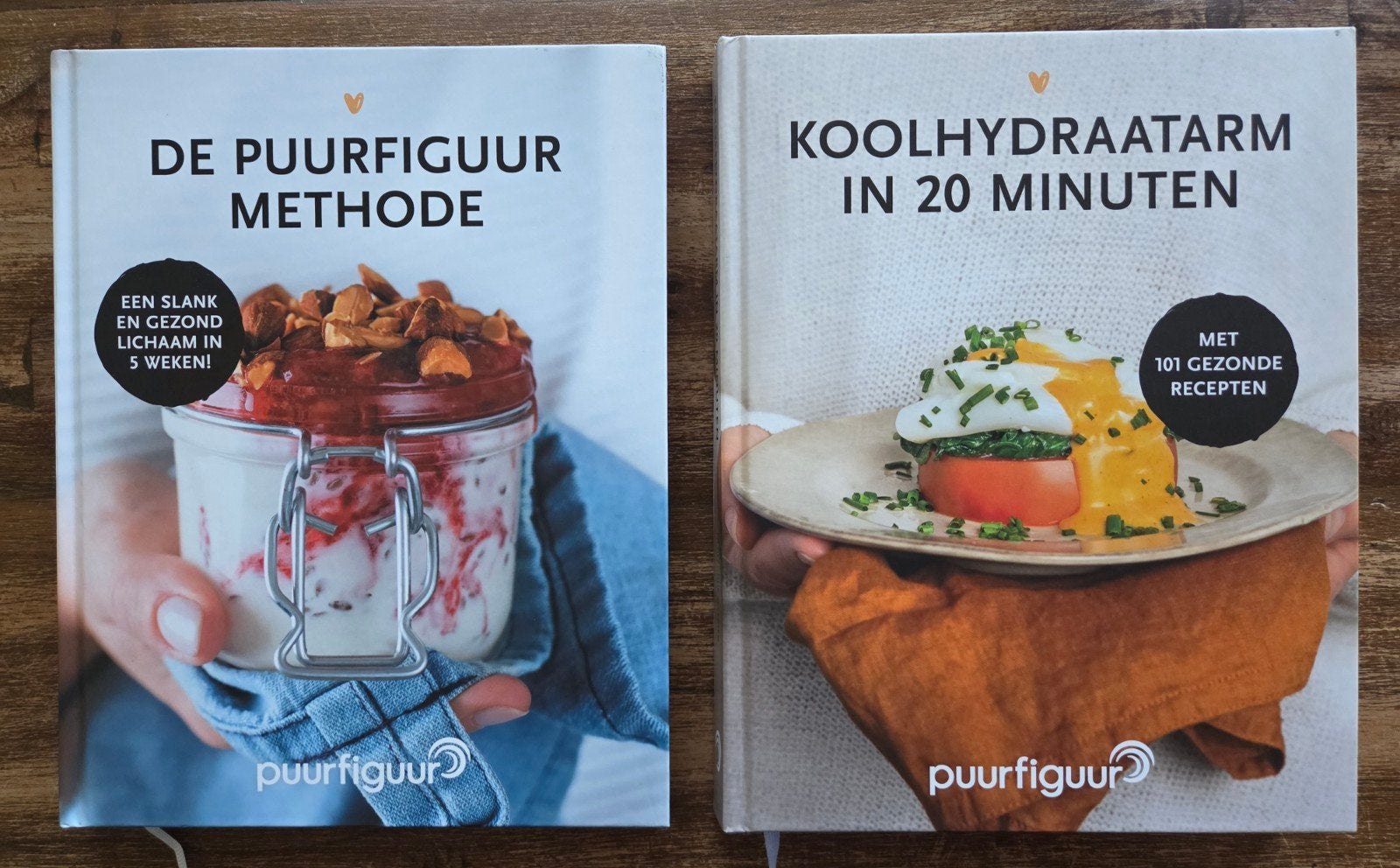 De Puurfiguur Methode & Koolhydraatarm in 20 Minuten, Boeken, Verzenden, Gezond koken, Team Puurfiguur, Overige gebieden