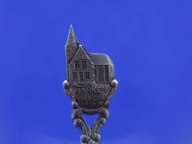 Lepeltje: Marken Noord-Holland, Antiek en Kunst, Verzenden