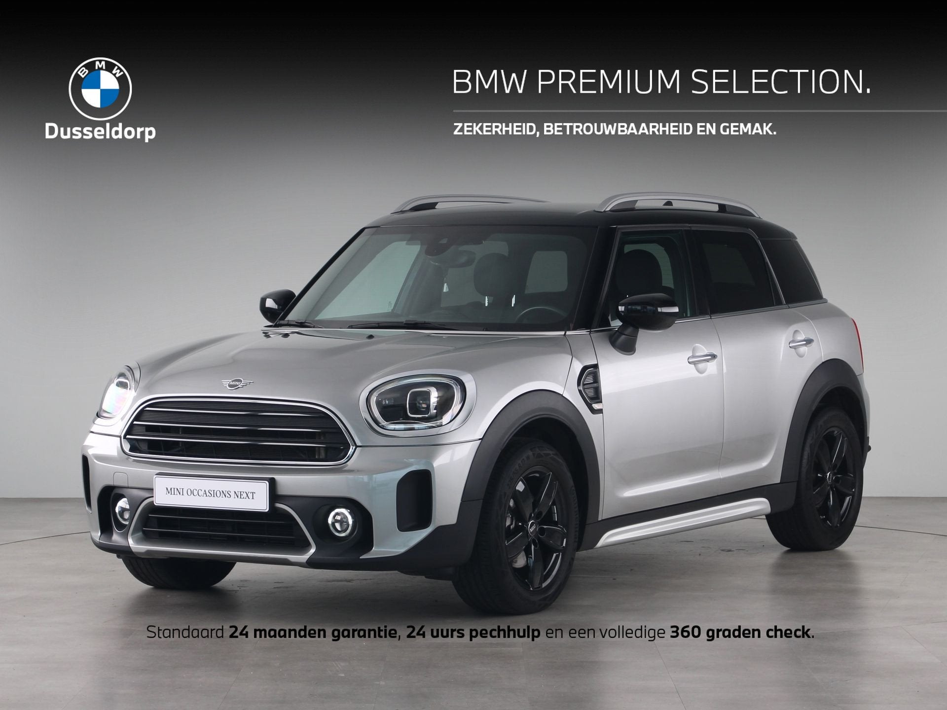MINI Countryman Cooper Classic Aut. (bj 2024, automaat)