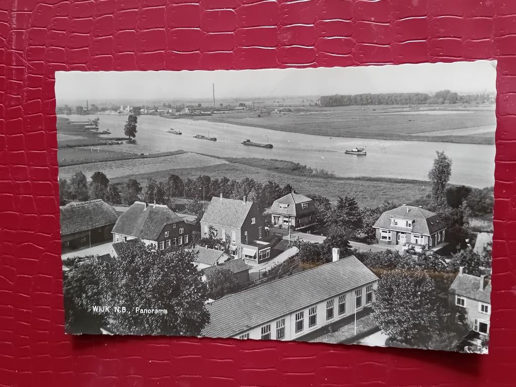 Ansichtkaart Wijk N.B., Ophalen of Verzenden, Utrecht