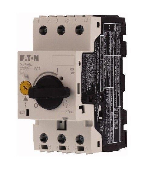 Motorbeveiligingsschak.PKZM0-4.0A 3P 2.5tm4.0A, Verzenden, Nieuw