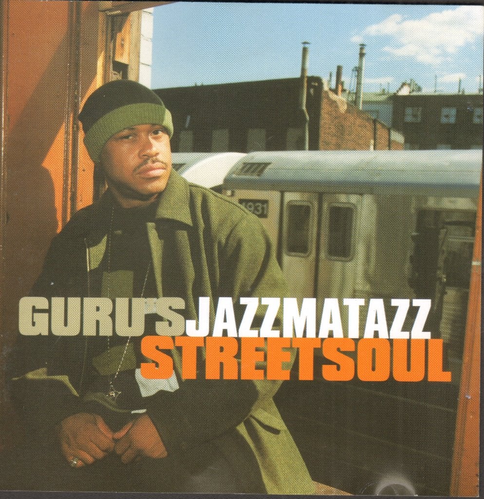 GURU JAZZMATAZZ StreetSoul CD The ROOTS Herbie Hancock KELIS, Cd's en Dvd's, Cd's | Hiphop en Rap, Gebruikt, Ophalen of Verzenden