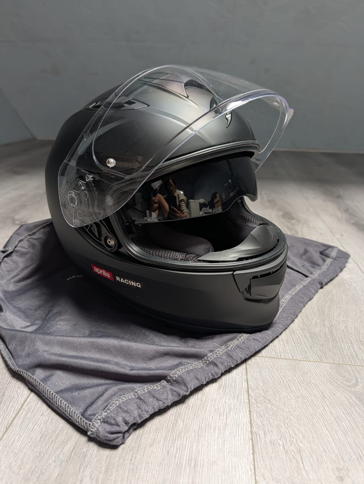 Scorpion EXO-391 integraalhelm – Mat zwart – Maat XXS, Ophalen, Tweedehands, Overige merken