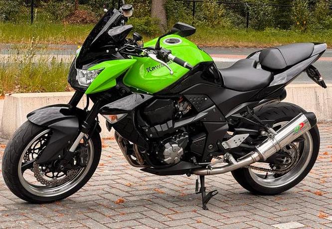 Kawasaki Z1000 2010 in perfecte staat, 4 cilinders, Motorrijbewijs A, Gebruikt, Particulier