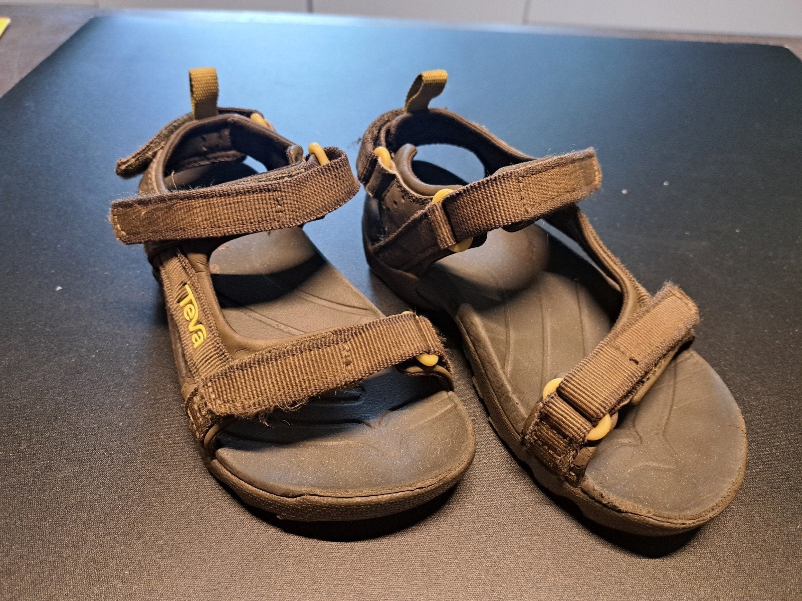 Teva sandalen maat 30, Gebruikt, Jongen of Meisje, Schoenen, Teva
