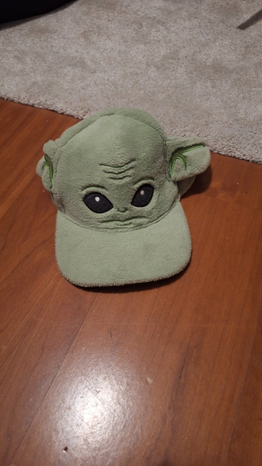 Yoda pet, Ophalen, Gebruikt, Jongetje of Meisje, Star Wars