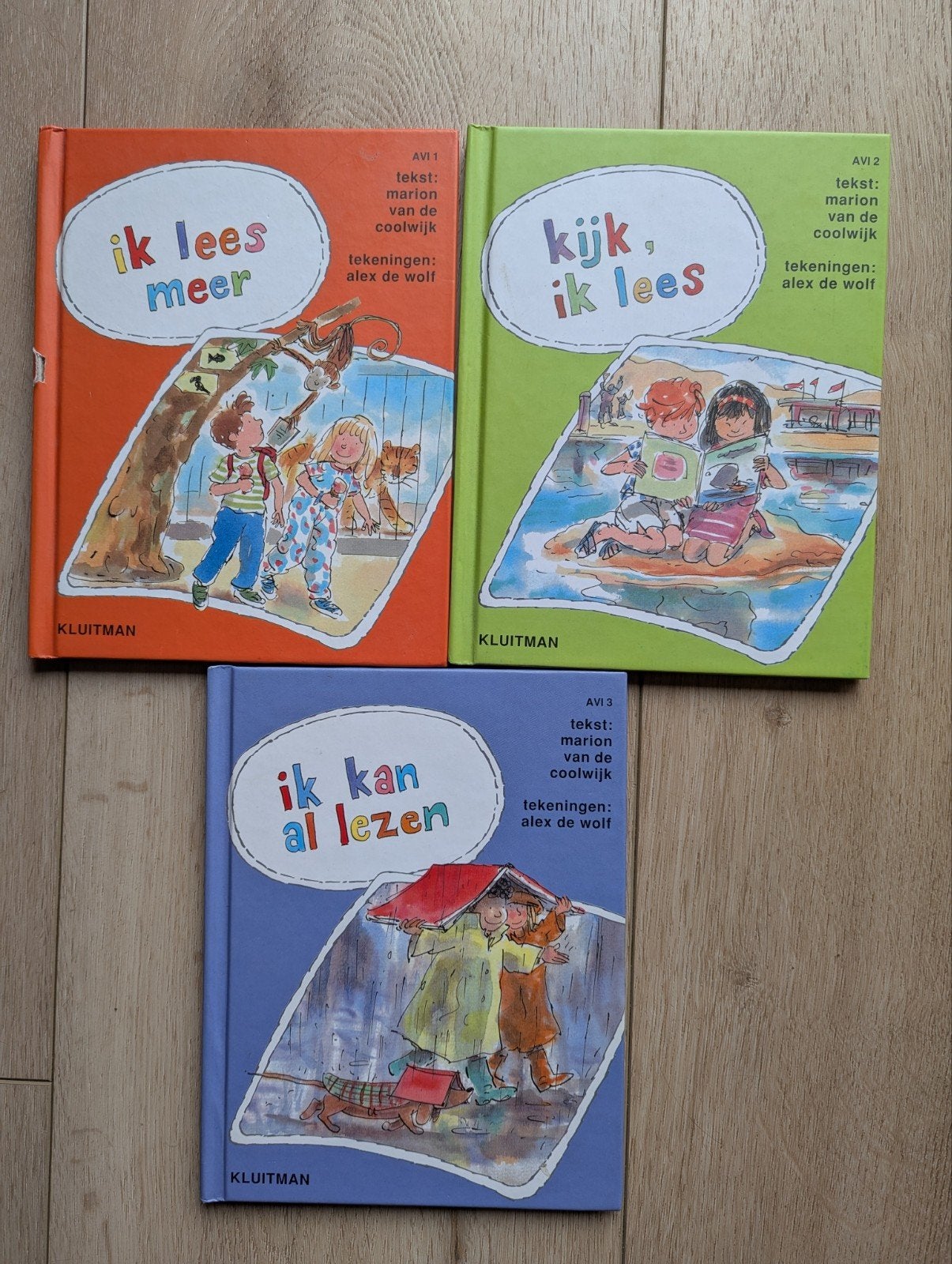 Kijk ik lees, uitgeverij Kluitmanset, Boeken, Ophalen of Verzenden, Gelezen, Marion Coolwijk, Non-fictie