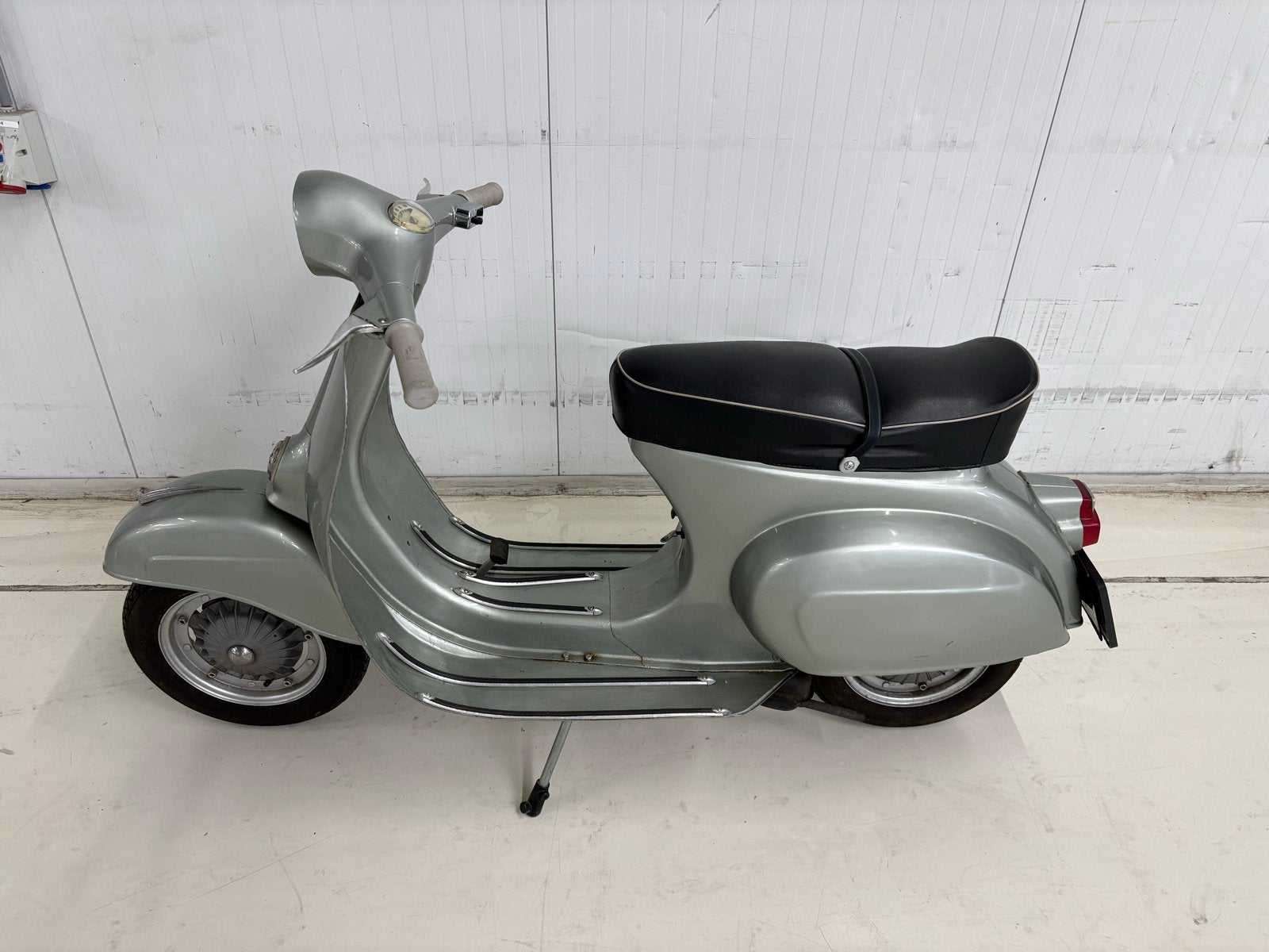 Vespa 125 Oldtimer Scooter, Gebruikt, Overige modellen, Maximaal 45 km/u, Benzine
