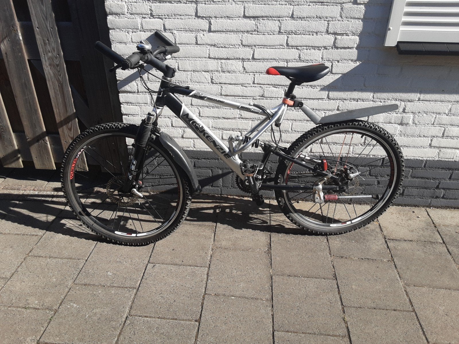 mtb  fiets  26 inch atb, Minder dan 45 cm, Ophalen, Zo goed als nieuw, Overige merken