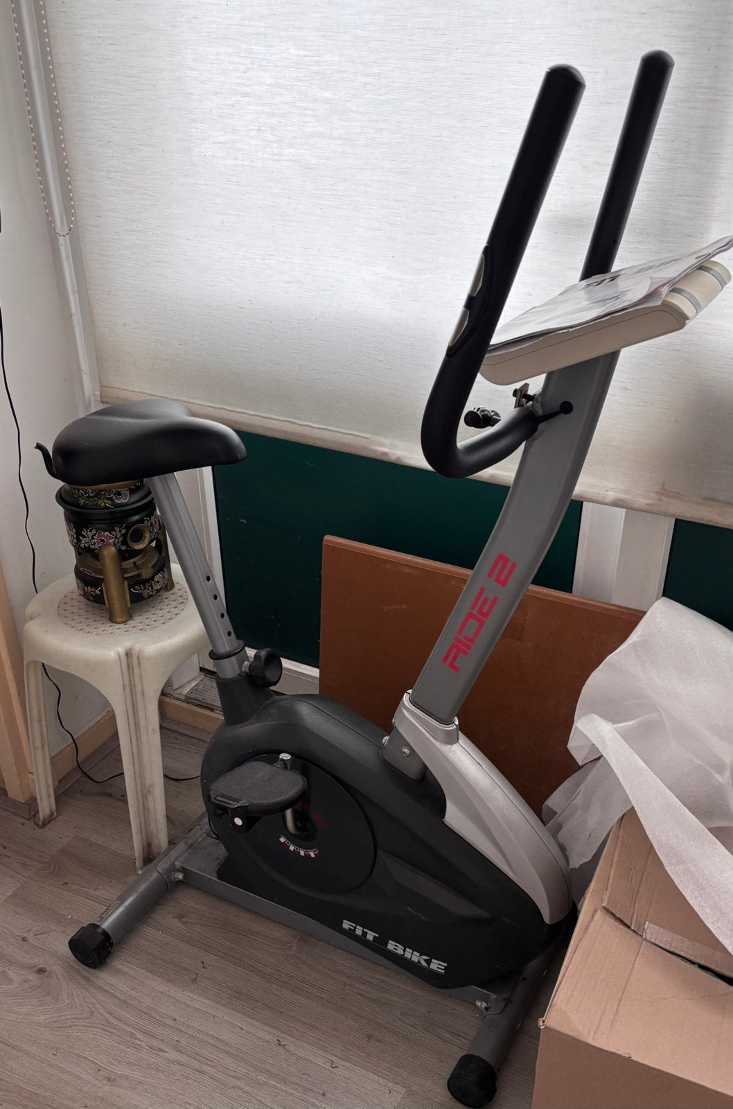 Hometrainer, Ophalen, Gebruikt, Hometrainer