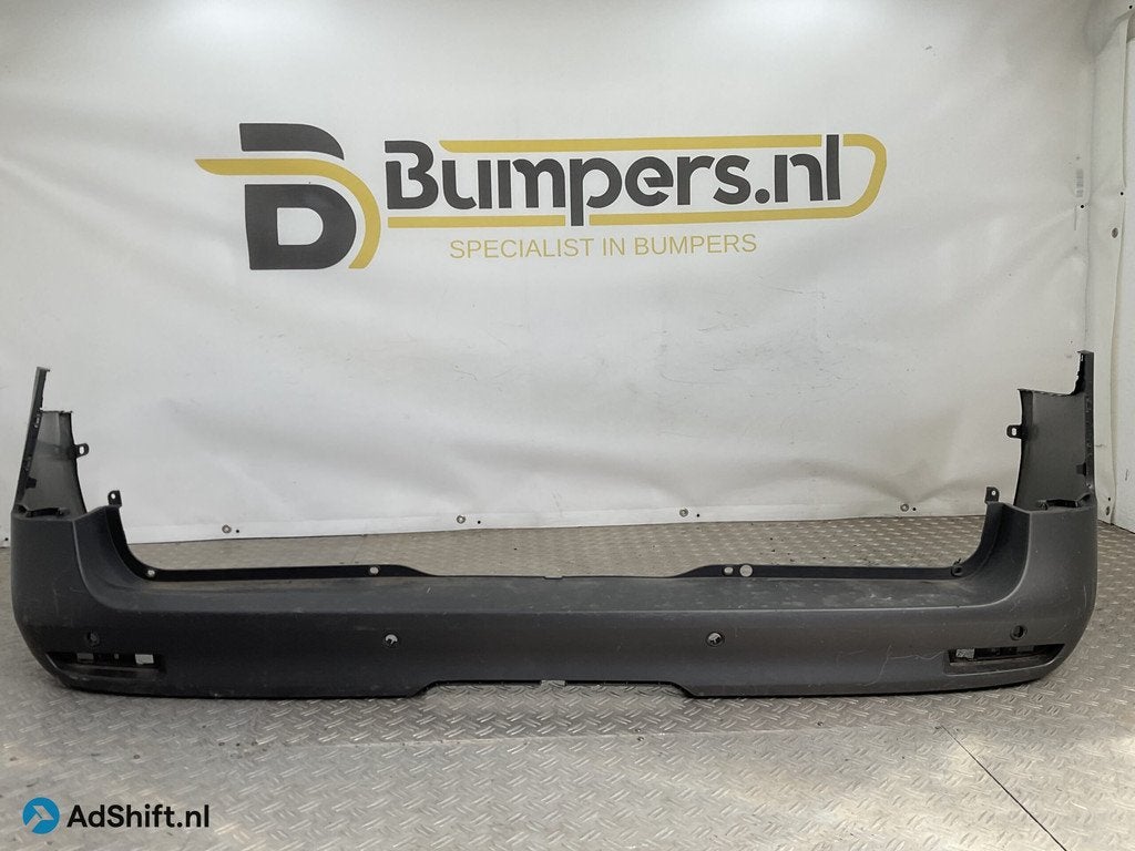 Bumper Mercedes Vito V Klasse W447 pdc A4478801504ZGS Achter, Bumper