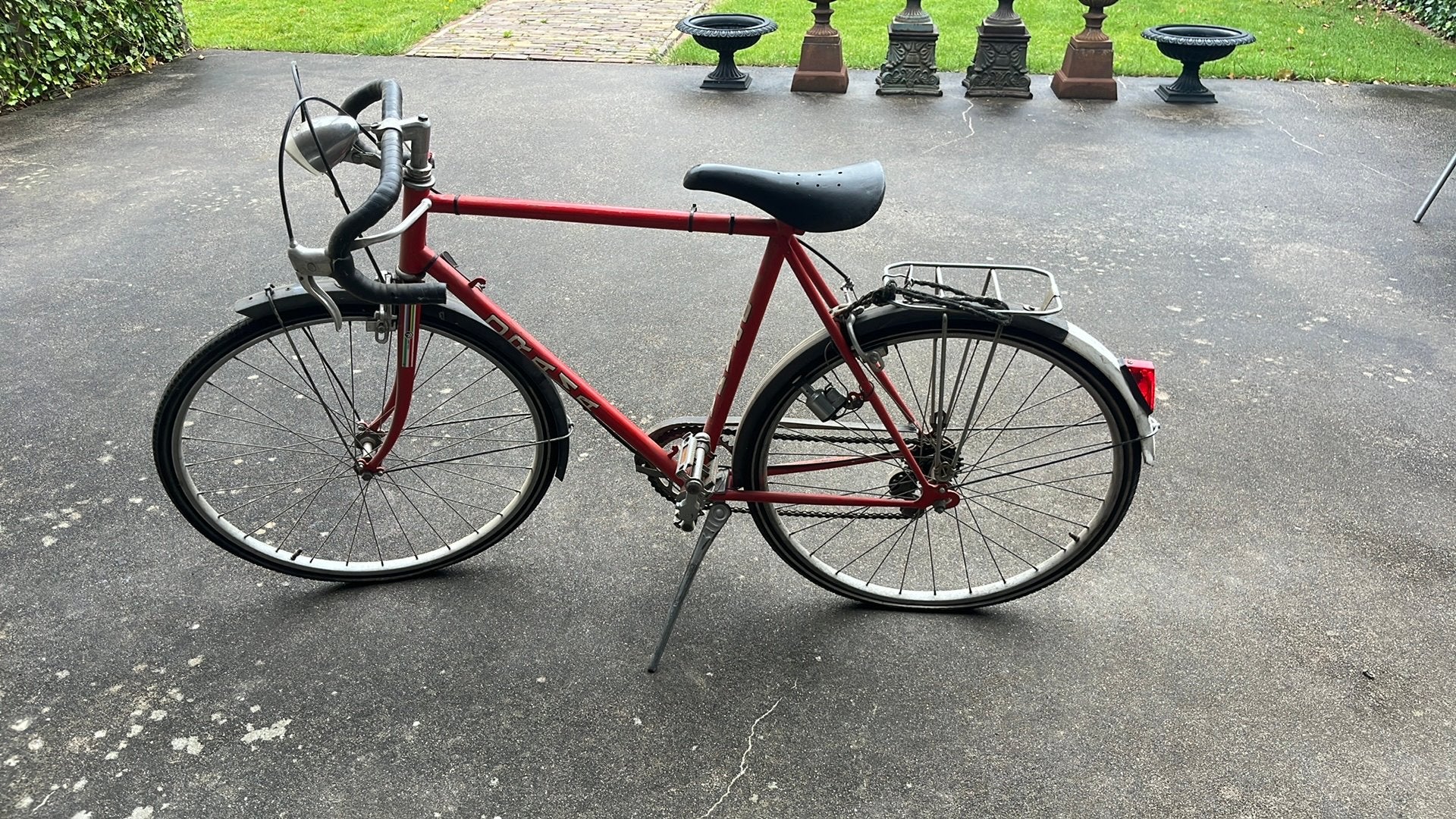 Racefiets kinderen, Ophalen, Gebruikt, Minder dan 10 versnellingen, Overige merken