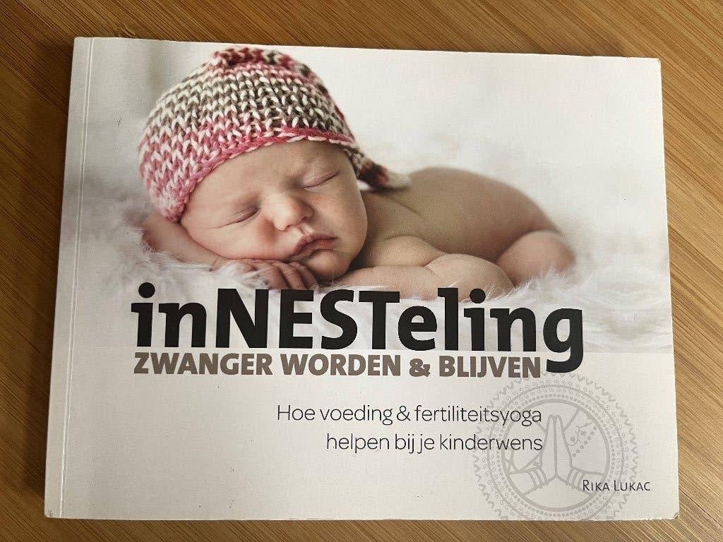 Innesteling, zwanger worden & blijven, Boeken, Ophalen of Verzenden, Zo goed als nieuw, Rika Lukac
