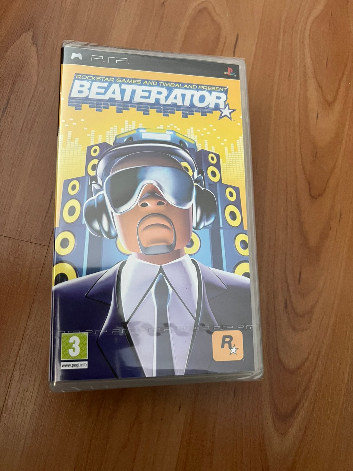 Beaterator new/sealed psp, Spelcomputers en Games, 1 speler, Ophalen of Verzenden, Zo goed als nieuw