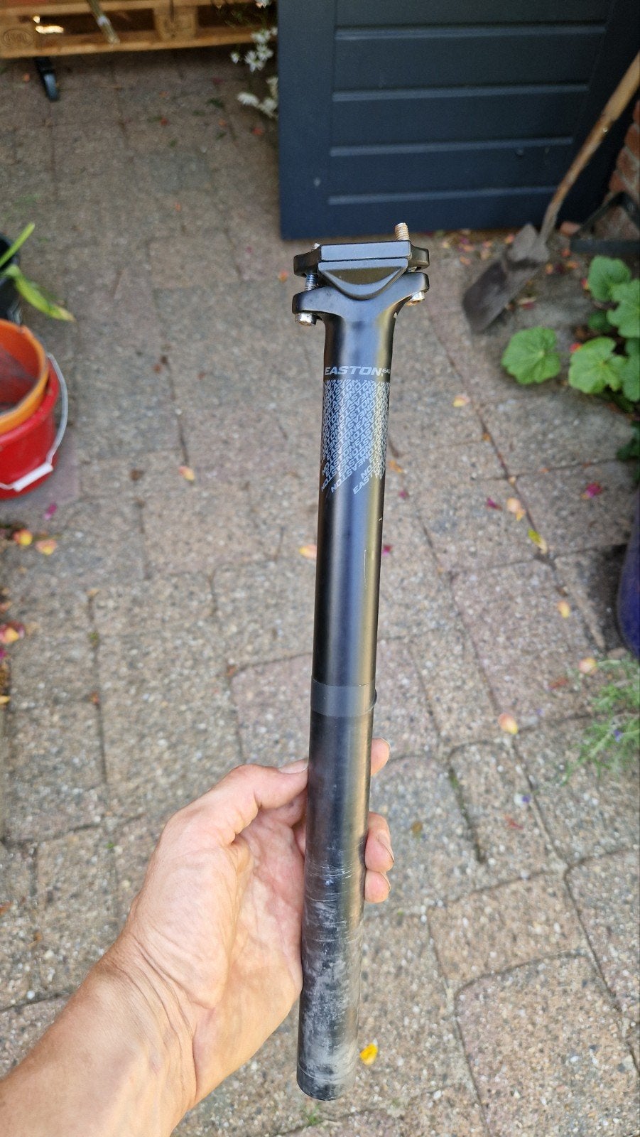 Zadelpen racefiets triathlon 31mm, Ophalen, Overige typen, Minder dan 2 meter