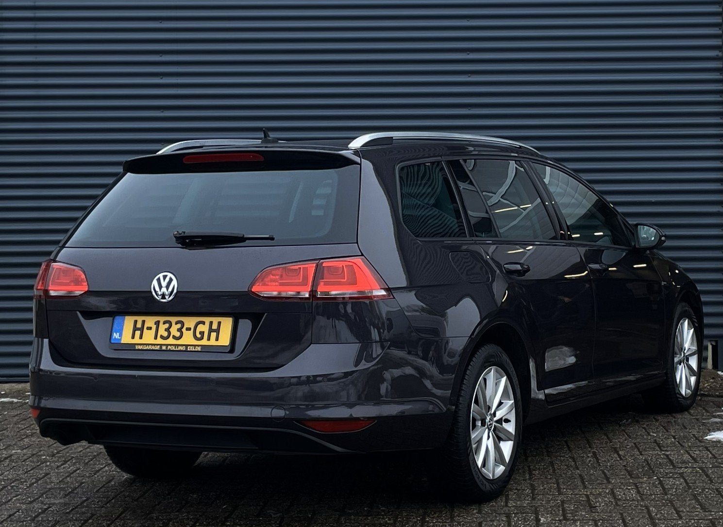 Volkswagen Golf 1.2 TSI 110PK VARIANT, Voorwielaandrijving, Stof, Gebruikt, Euro 6