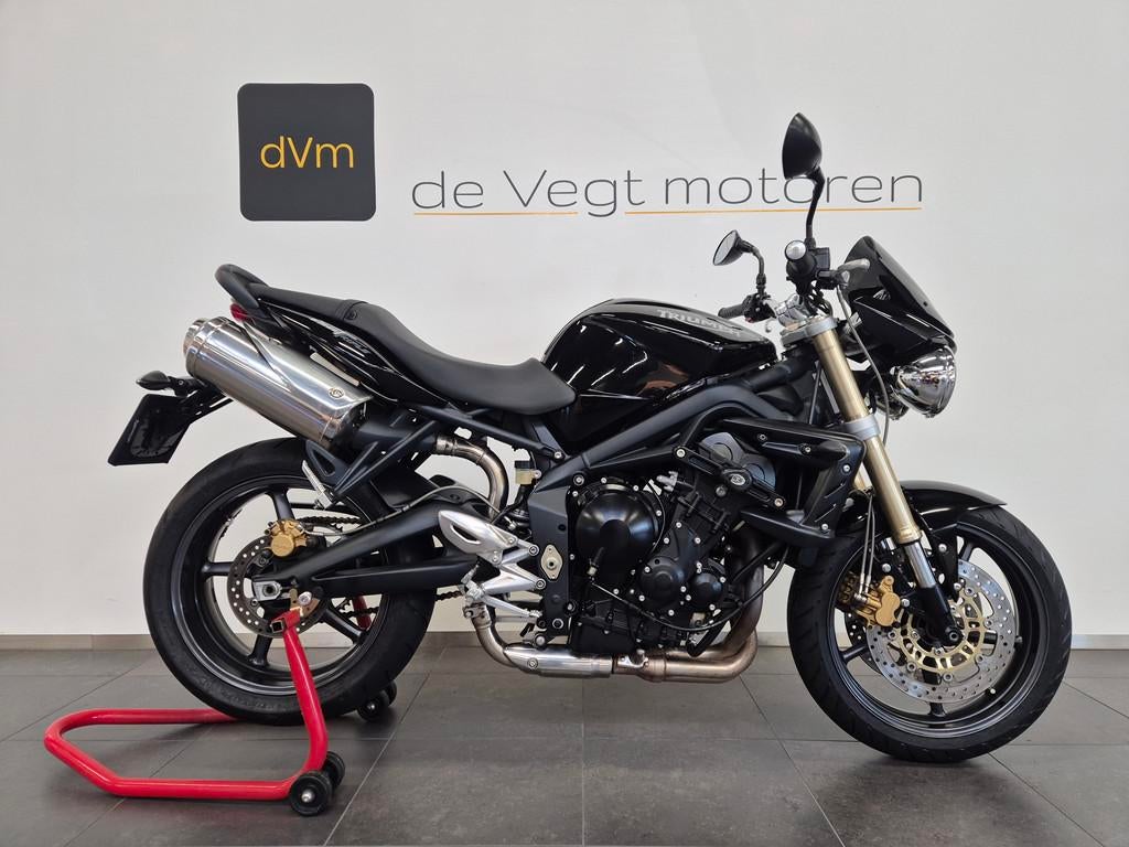Triumph Street Triple 675 Streettriple Streettriple675 Nette, Motoren, Motoren | Triumph, 675 cc, Bedrijf, Meer dan 35 kW, Naked bike