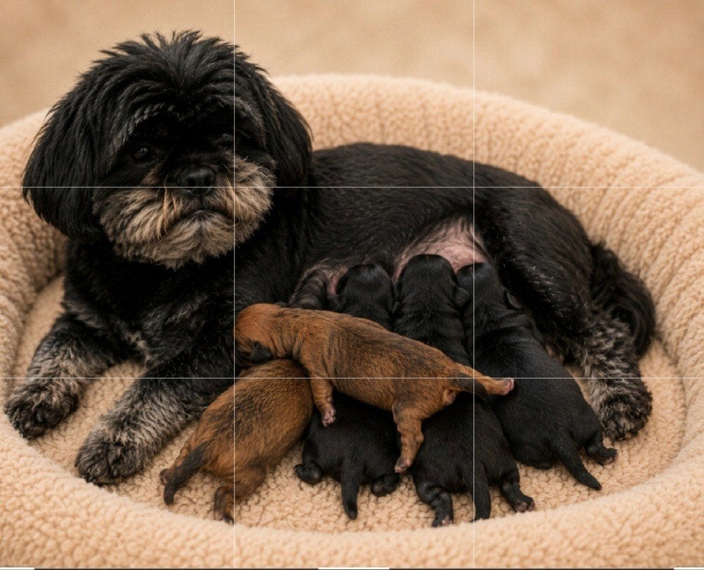 Super mooie gezonde boomer pups. Maltezer maal shih tzu, Parvo, Overige rassen, 8 tot 15 weken, Meerdere