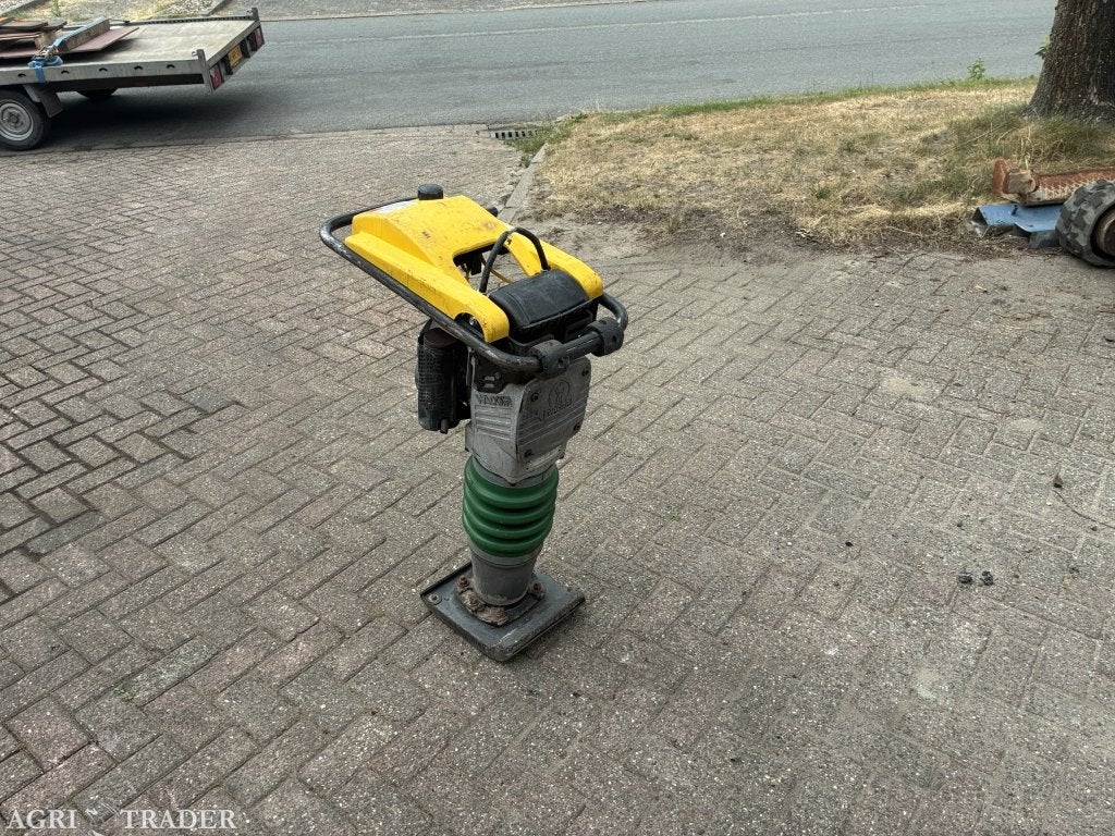 Wacker stamper WM80, Niet opgegeven, -, Niet opgegeven