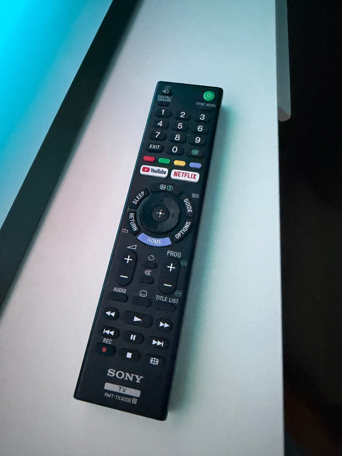 Foto 4 van Sony KDL-40WE660 Smart TV - Full HD, 100 cm