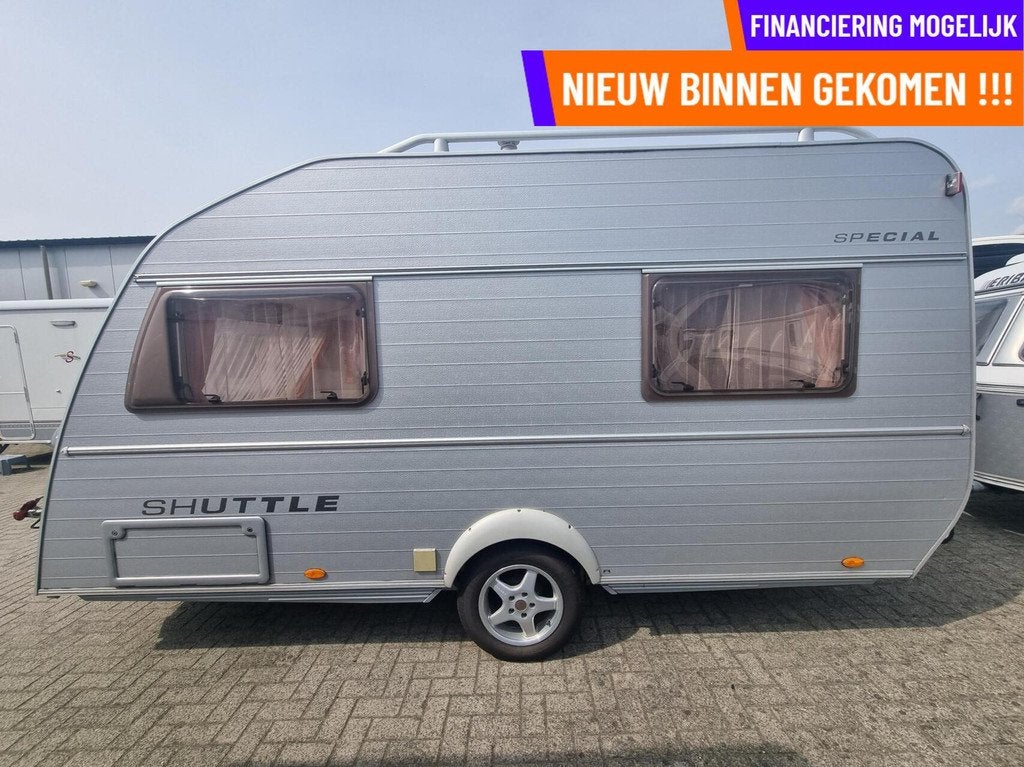 Kip shuttle special 41 ttz DWARSBED + VOORTENT + FIETSENDR, Kip, Bedrijf, 750 - 1000 kg, 5 tot 6 meter