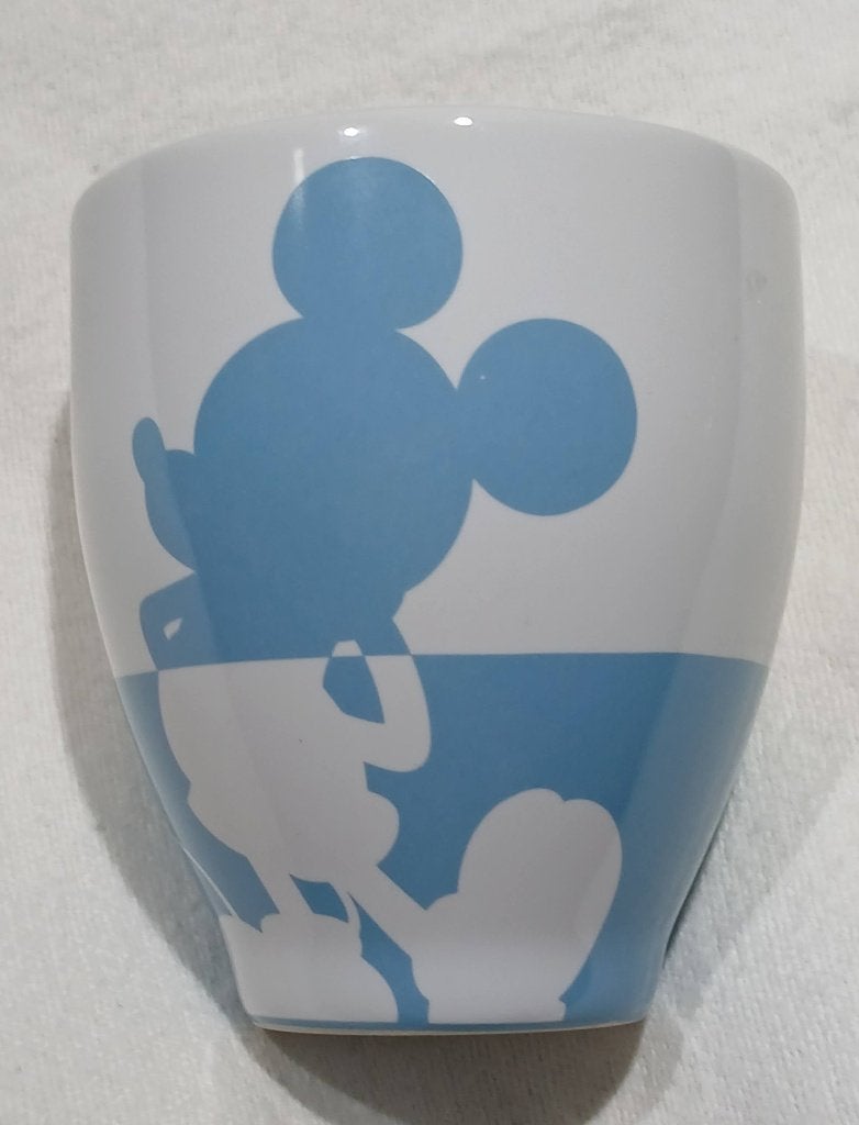 Mickey Mouse-beker. Mickey Mouse Home Collection, Ophalen of Verzenden, Mickey Mouse, Nieuw, Servies