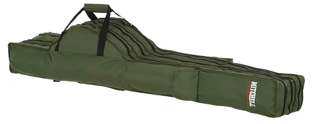 Mitchell GT Pro hengeltas 130 cm, Ophalen of Verzenden, Nieuw