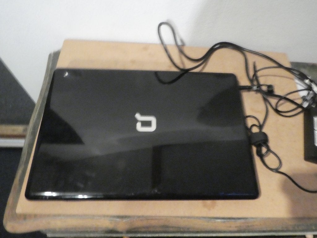 Compaq laptop, Computers en Software, Ophalen of Verzenden, Gebruikt, 15 inch, Onbekend