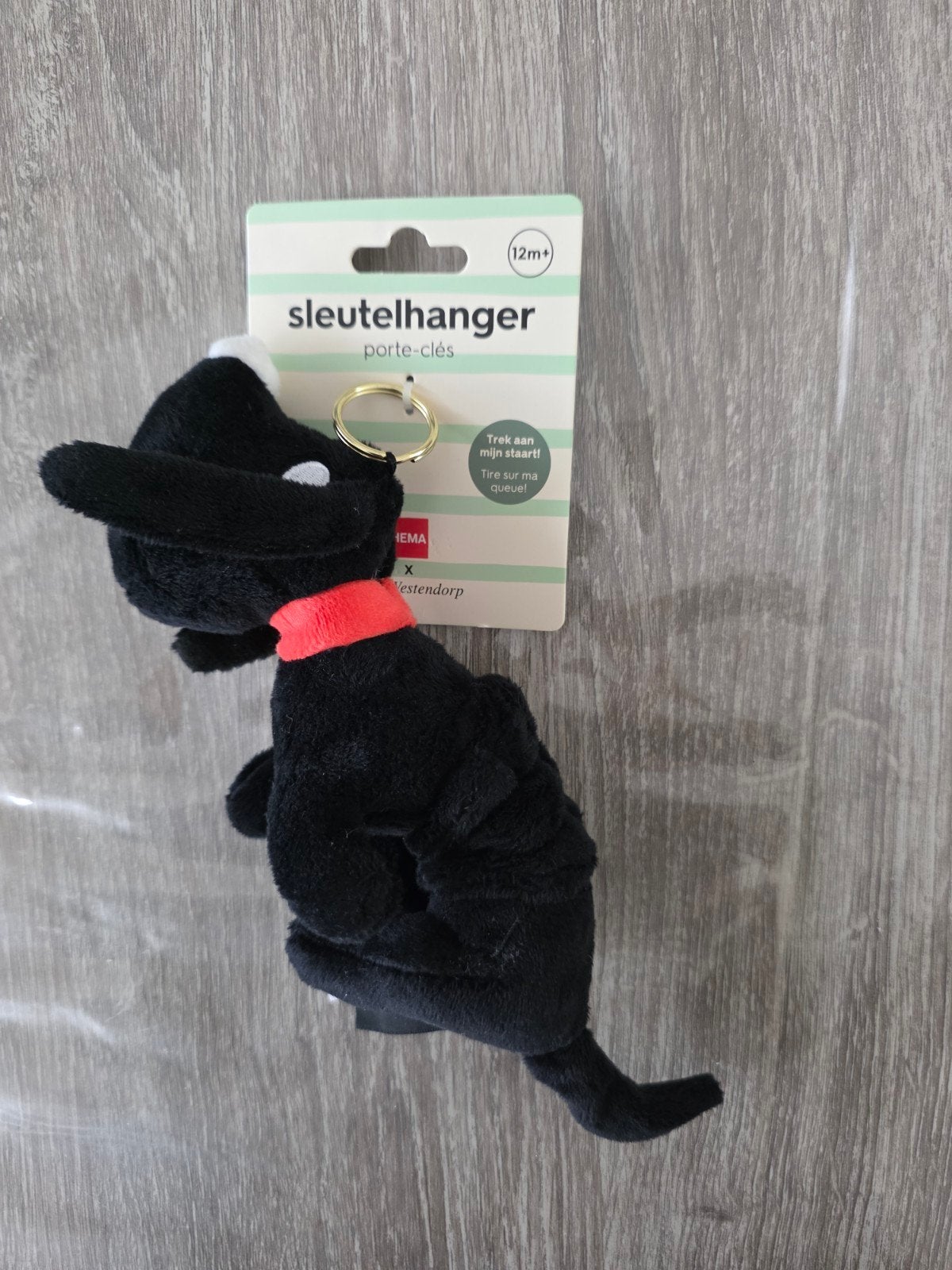 Takkie sleutelhanger nieuw, Ophalen of Verzenden