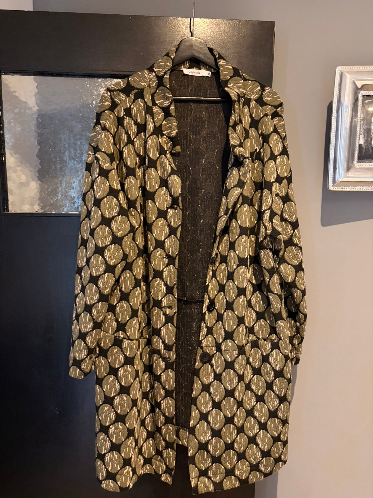 Paprika vest maat xl, Kleding | Dames, Ophalen of Verzenden, Zo goed als nieuw, Maat 46/48 (XL) of groter, Groen