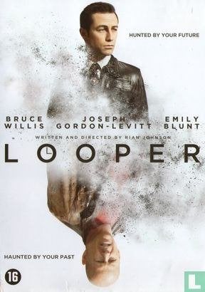 looper ( bruce willis , emily blunt , j gordon levitt ), Vanaf 16 jaar, Ophalen of Verzenden, Nieuw in verpakking