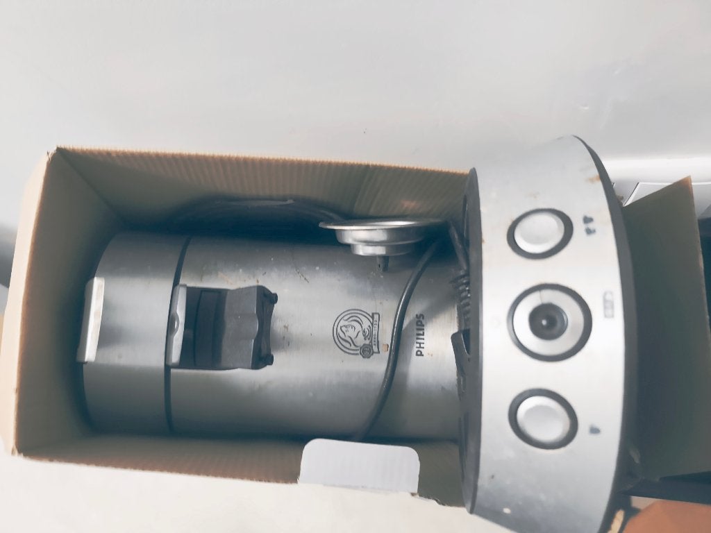 Senseo apparaat, Witgoed en Apparatuur, Ophalen, Gebruikt, Koffiemachine, Koffiepads en cups
