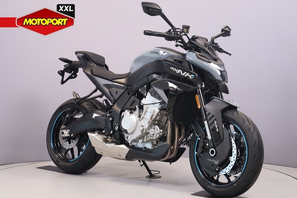 CFMOTO 675 NK (bj 2026), Nieuw, BW Import, Brownfieldlaan 37/5
2830  Willebroek, BE, Naked bike