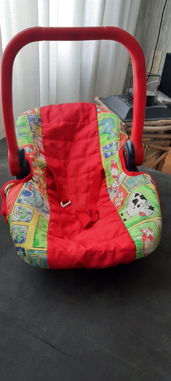 maxi cosy voor je pop of knuffel, Ophalen, Gebruikt, Meisje