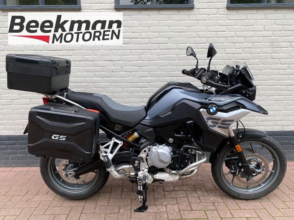 BMW F 750 GS (bj 2019) 8.406 km F750GS BTW LED ESA MATT META, Motoren, 853 cc, 2 cilinders, Motorrijbewijs A, Bedrijf