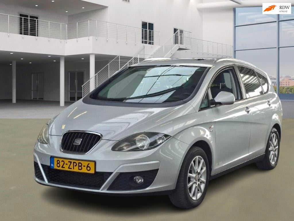 Seat Altea XL 1.2 TSI Businessline COPA NAVI PSENSOR TREKHAA, Auto's, Seat, Bedrijf, Te koop, Altea XL, Benzine, Euro 5, B, Stationwagon